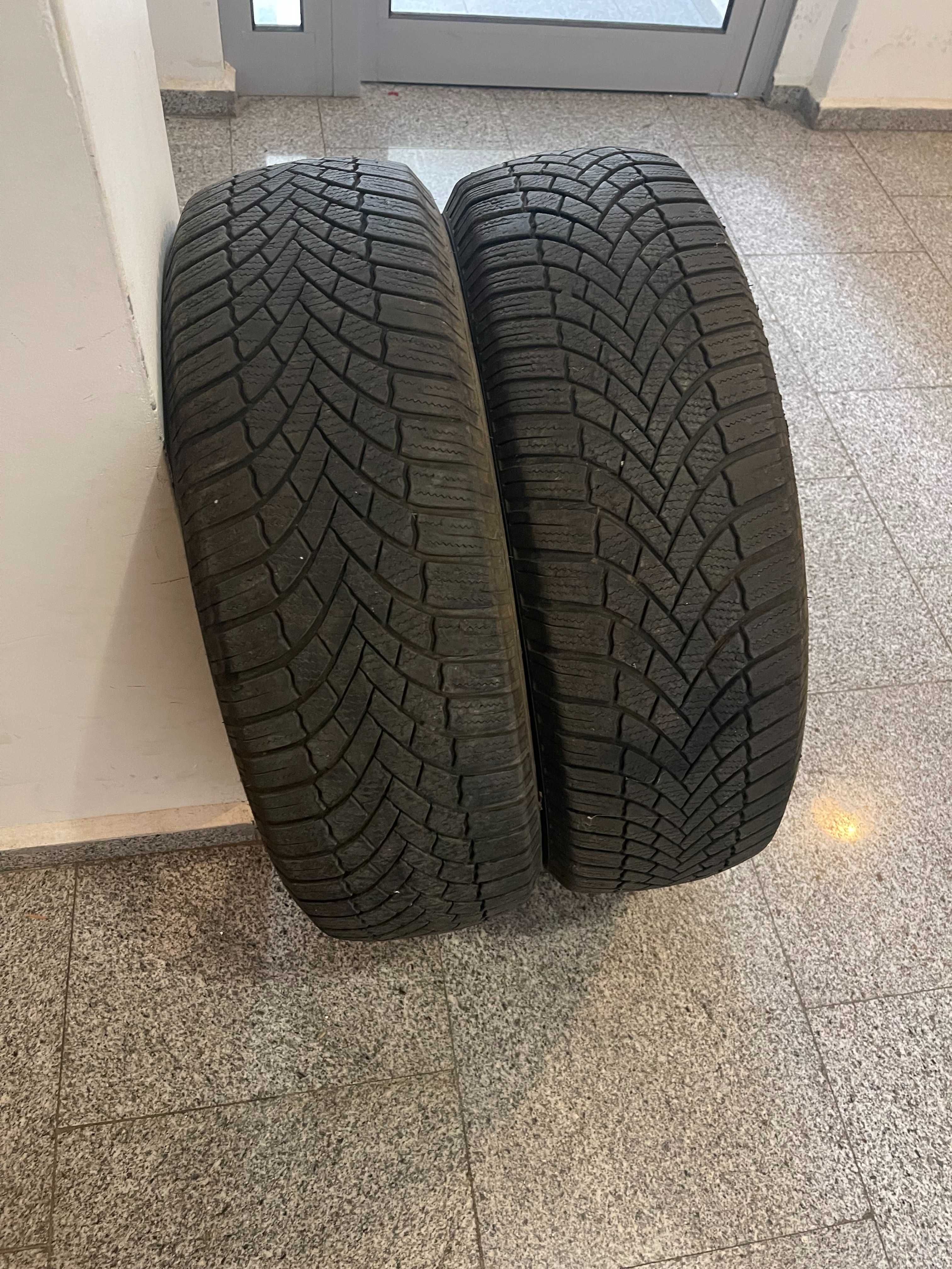 4 гуми Bridgestone Blizzak LM005 225/65 R17 102H Зимни