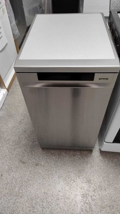 Нова Иноксова Съдомиялна машина Gorenje-Горение 45 см 11 комплкета