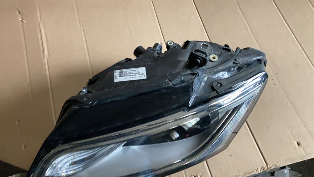 Faruri Far xenon Audi Q5 8R Facelift 2012 , 2013 , 2014 , 2015