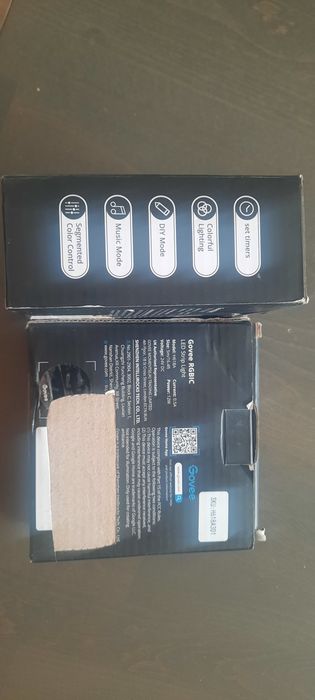 Govee RGBIC LED Strip Light 5m
LED Strip Light