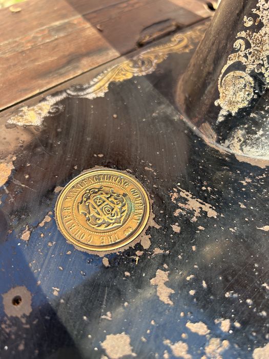 Masina de cusut Bobbin