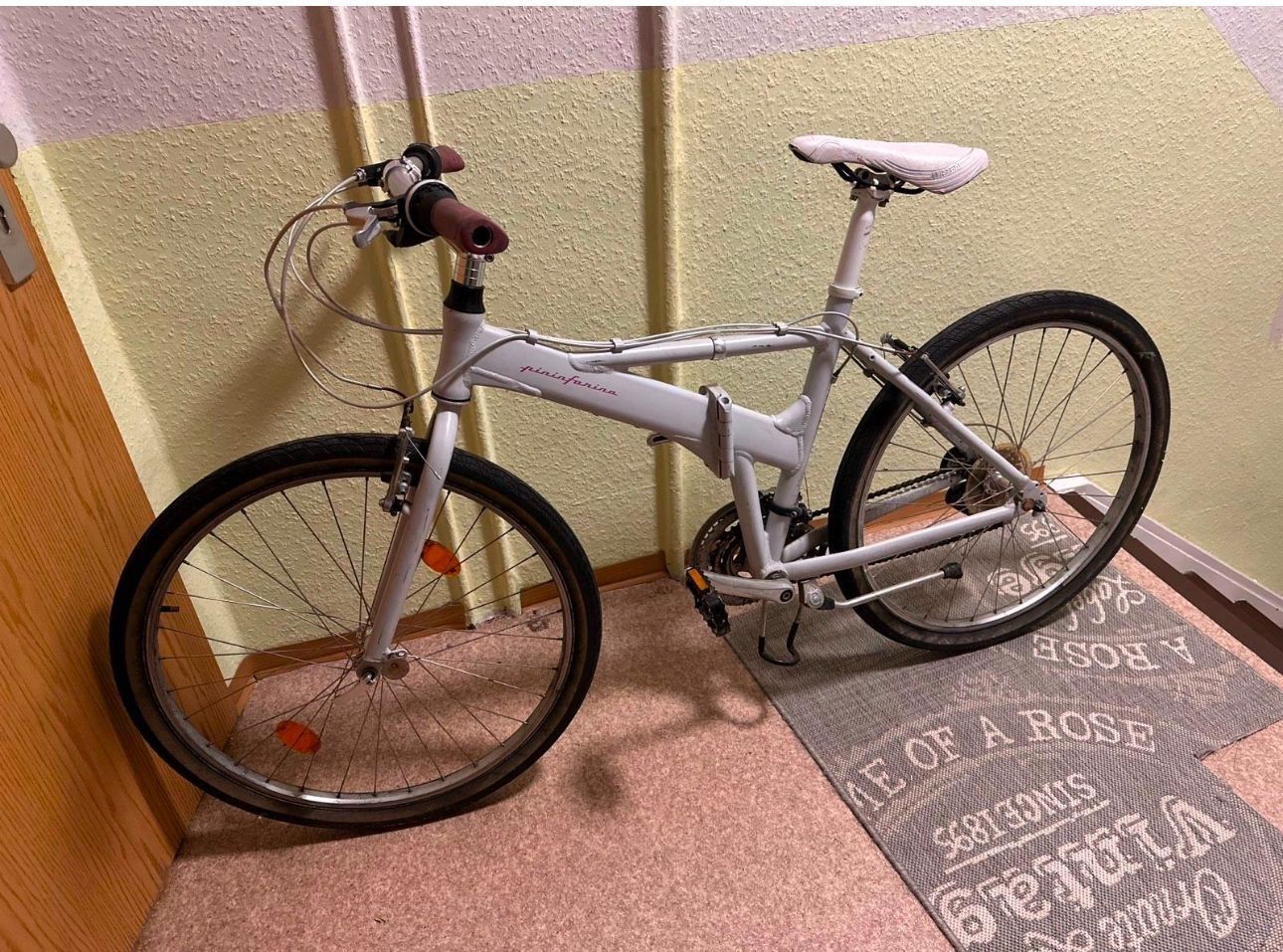 Bicicleta Pininfarina