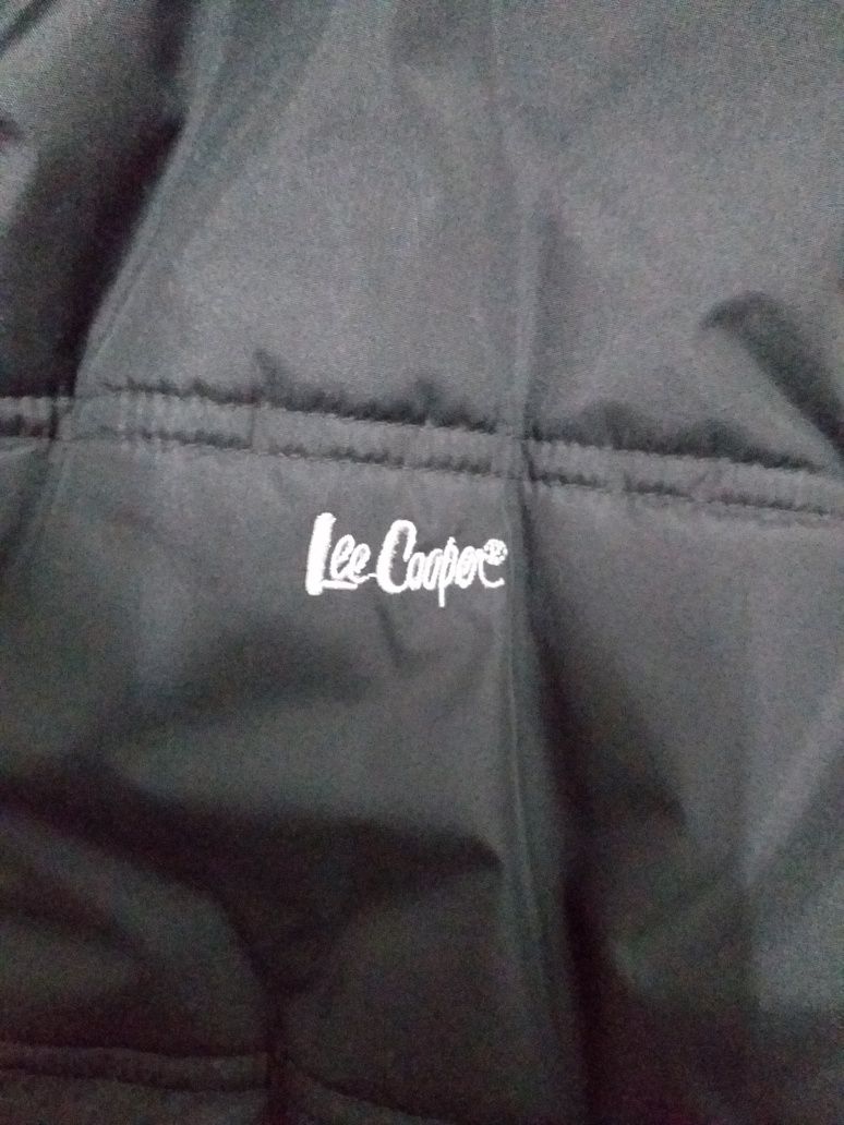 Geaca vestă lee cooper