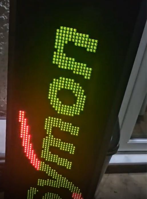 Recalma luminoasa personalizabila