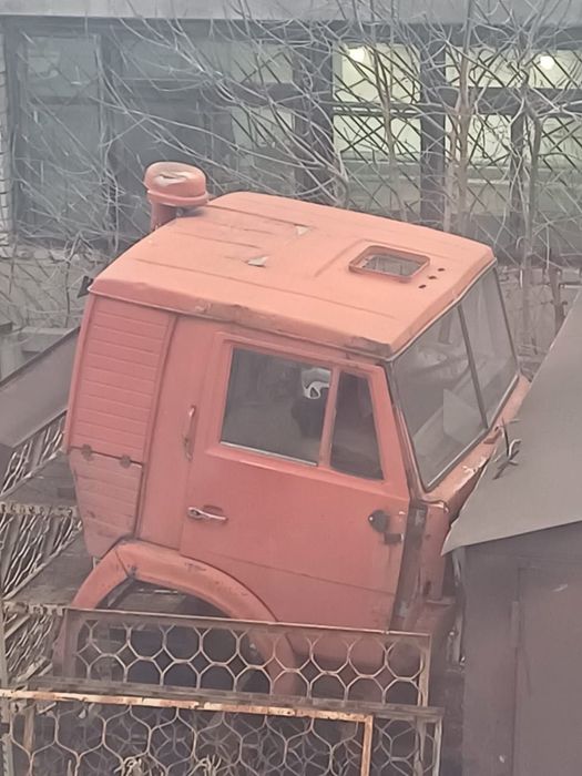 Продам кабину на КамАЗ
