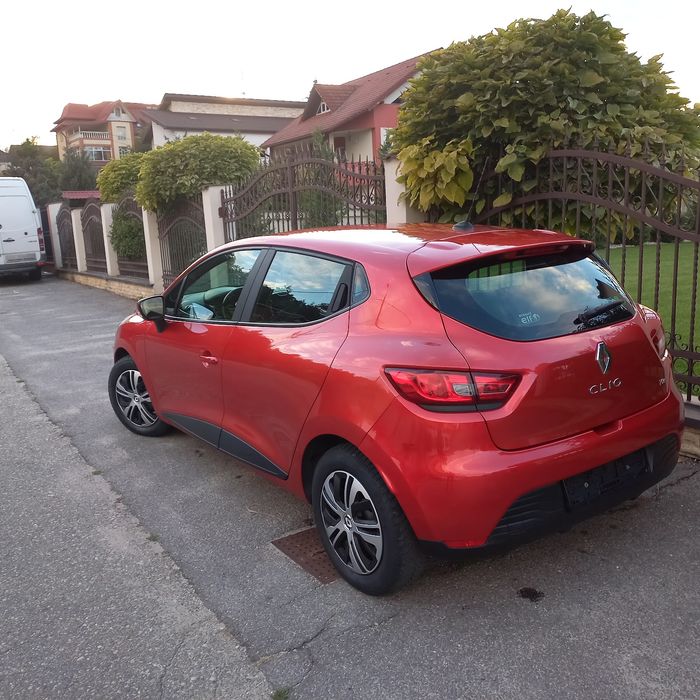 Renault Clio 0.9 Euro 5
