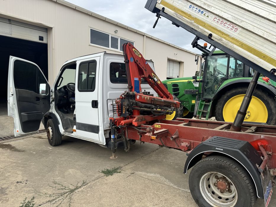 Servicii transport specializat, 4500 kg