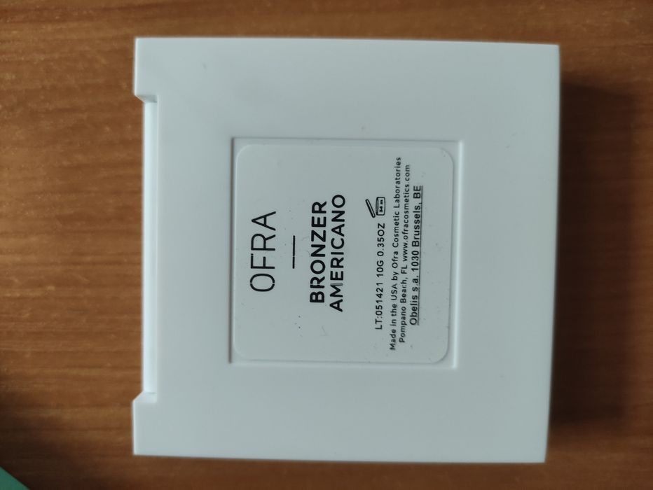Ofra Pressed Powder