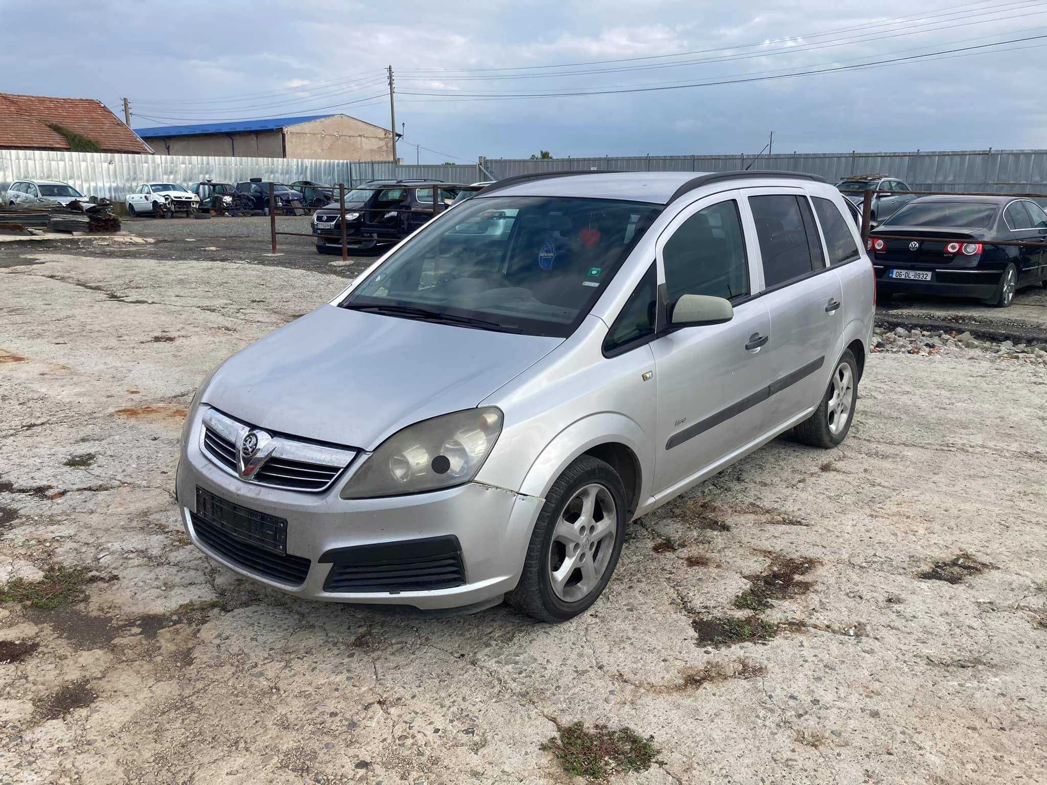 Opel Zafira B Z19DT 120hp опел зафира б 1.9цдти 120кс на части