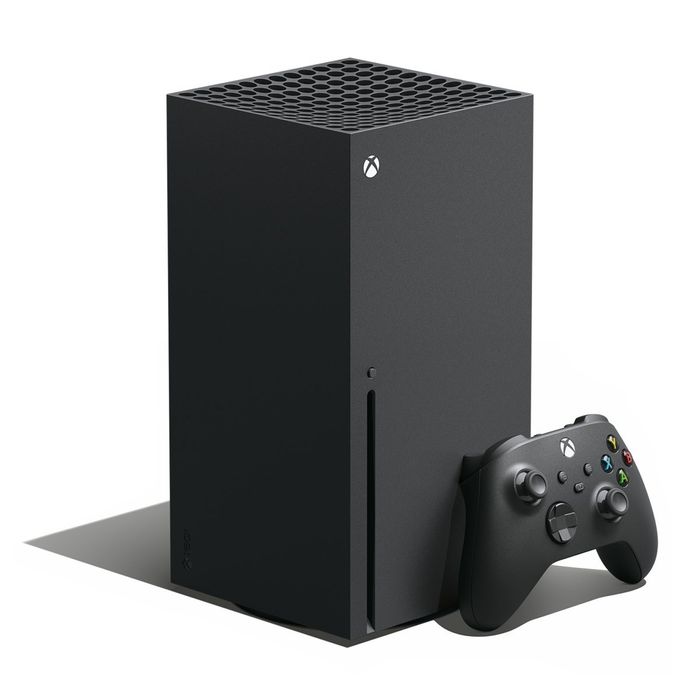 Xbox series x консоль
