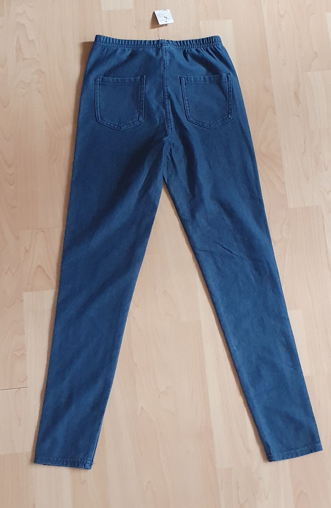 Colanti /jeggings/jeans , noi, Calzedonia 7-10 ani
