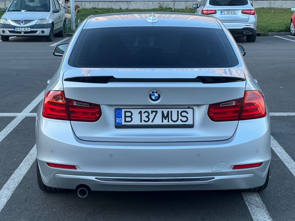 BMW 320d 2015 2.0 diesel