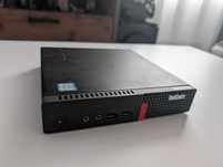 mini PC Lenovo ThinkCentre M710q Tiny  i5-7500T, 8gb ram, 128gb ssd