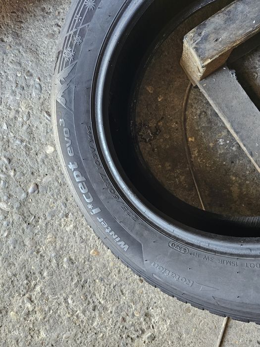 2 anvelope iarna 225 60 17 Hankook 2020