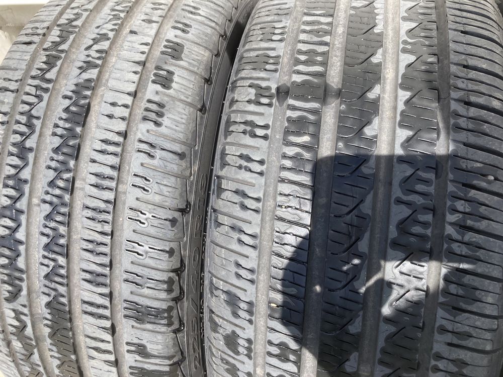 4 бр. Всесезонни гуми 225 40 18 Pirelli P7 All season