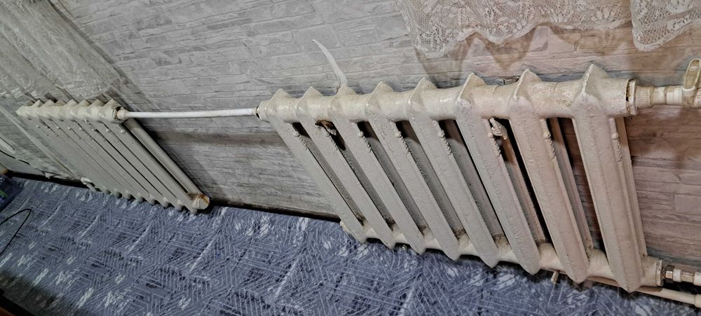 Chugun batareya  2 ta