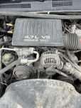 JEEP Grand cherokee  4.7 V8 2002 год.НА ЧАСТИ