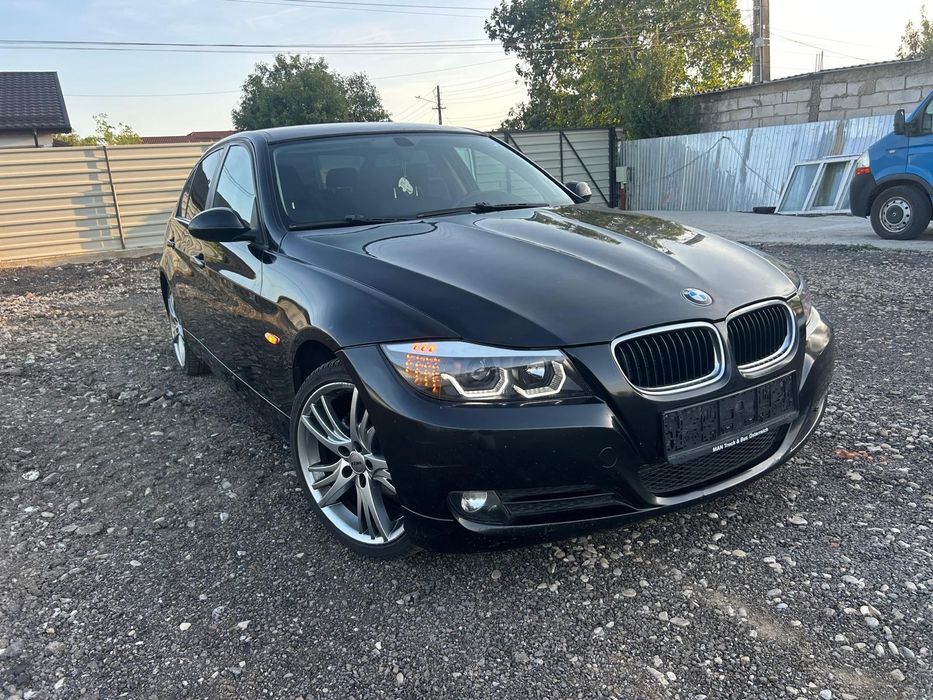Bmw 318d .facelift.distributie noua/navi