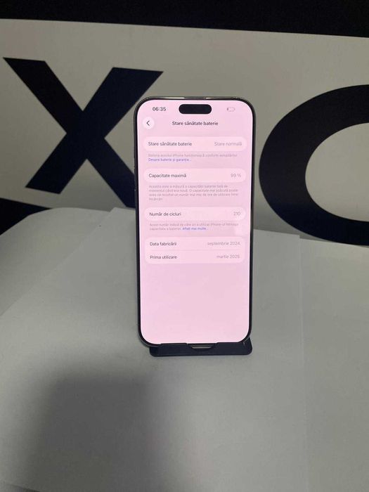 iPhone 16 Pro Max 256GB