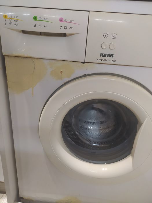 Пералня IGNIS за части