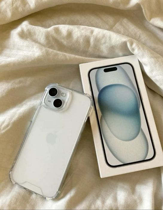 Продам айфон 15 128 гб