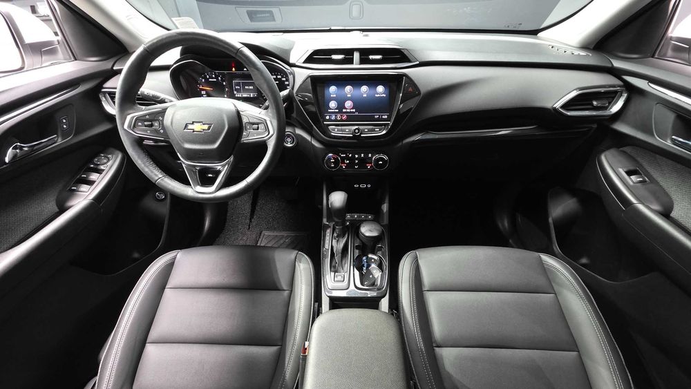 Chevrolet Trailblazer 1.3 Turbo 2WD Premier   10