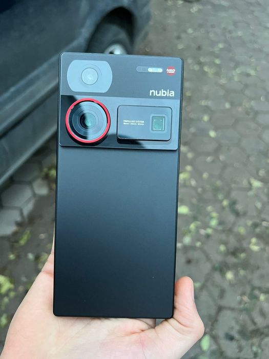 Nubia z60 ultra 16/512
