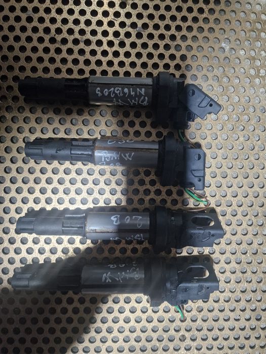 Bobina inductie Bmw seria 3 E90 motor 2.0 benzina N46B20B
