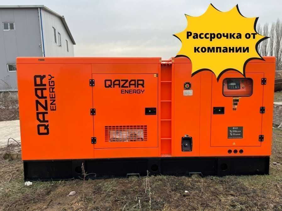 Бесперебойное питание: дизельный генератор 20 кВт