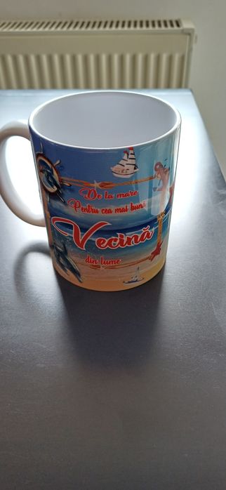 Cana pentru vecina buna