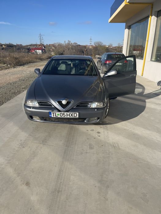 Alfa romeo 166 2.0 v6 turbo BUSSO