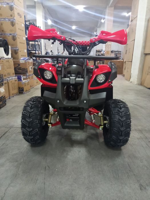 Atv 125 CC , Full Automat, Garantie, Acum si in Rate, Nou, 2024.