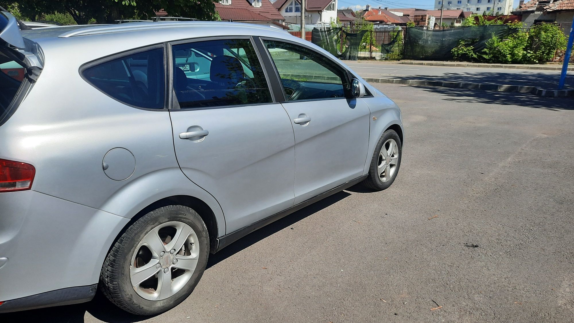 Seat Altea Xl 1.9tdi