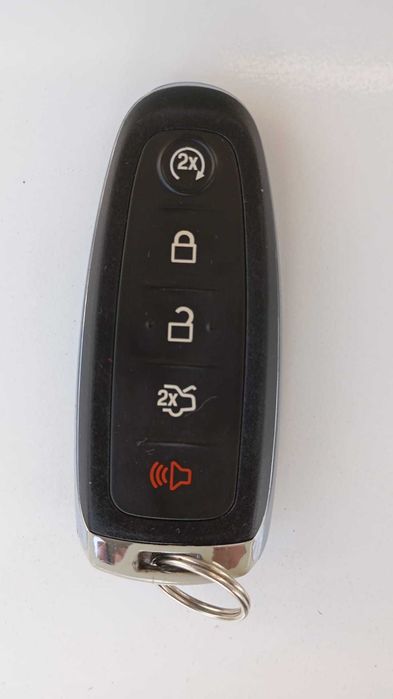 Cheie completa OEM Ford cu 5 butoane keyless entry