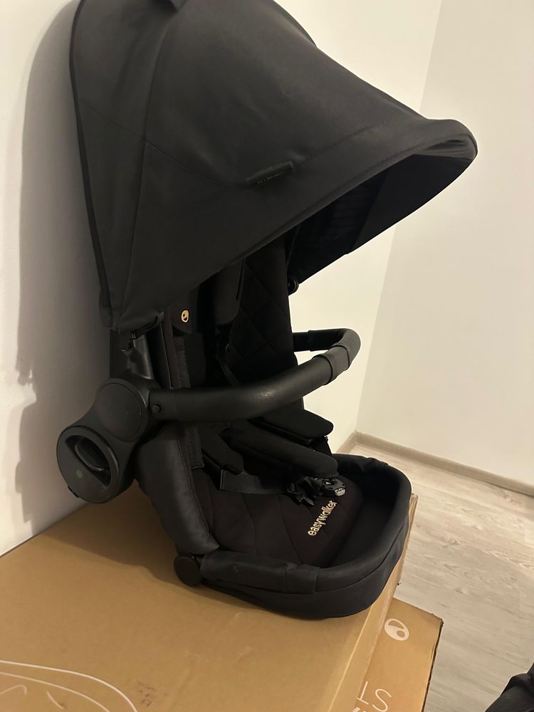 Детска количка Easywalker Harvey3 PREMIUM Gold edition