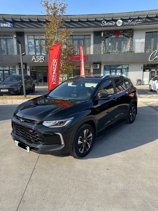 Treker primer 2022 yil