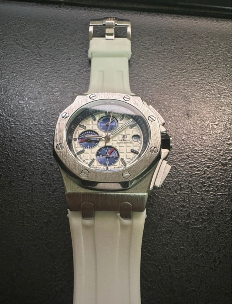 Audemars Piguet white