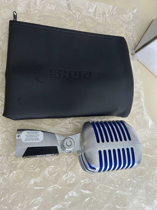 Vand Shure Super 55 Deluxe – Microfon Vocal Dinamic