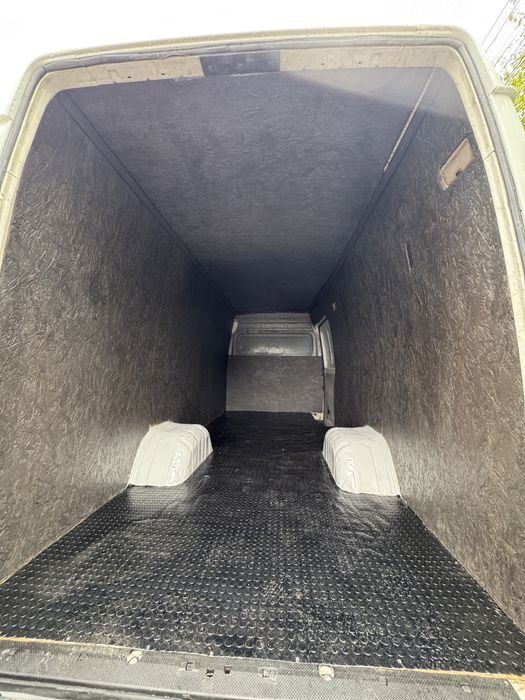 Mercedes Sprinter 416