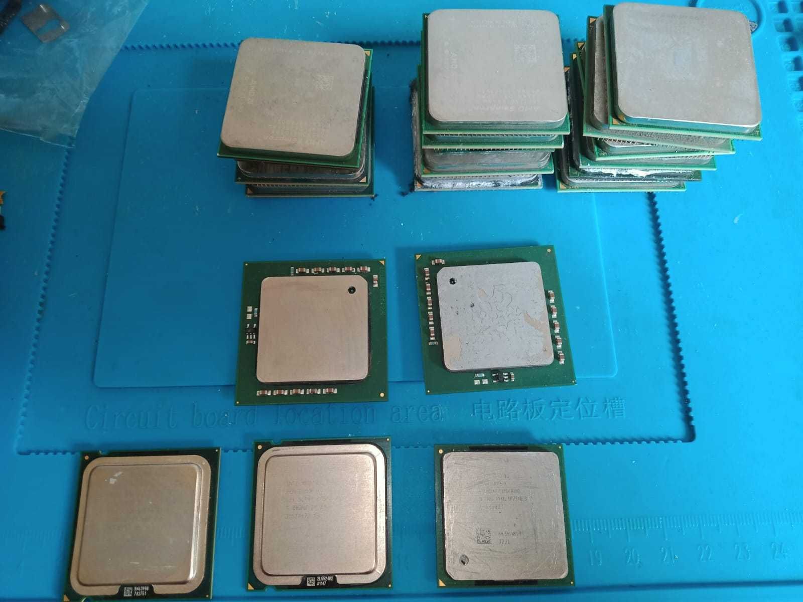 Procesoare vechi PC calculatoare amd intel sempron cyrix 486