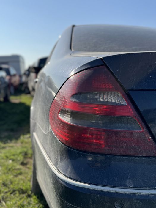 Piese Auto Mercedes E Class W211 An 2002 Motor 2.2 CDi