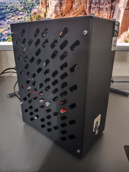 Мини Игровой ПК i7/32gb/1650