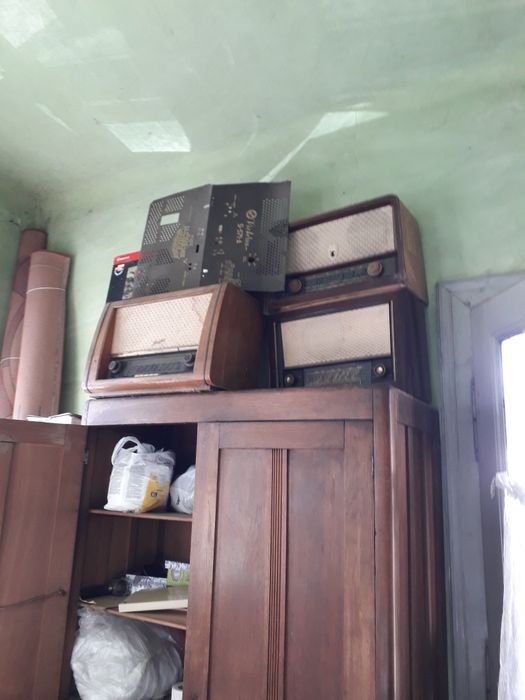 Aspirator frunze,radio vechi,lant antiderapant,ham sa calarie,polizor,