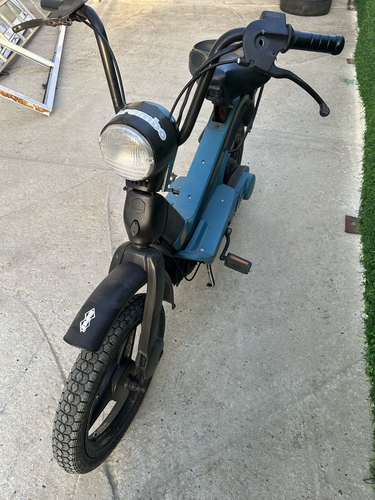 Продава се !! Piaggio grillo 49cc
