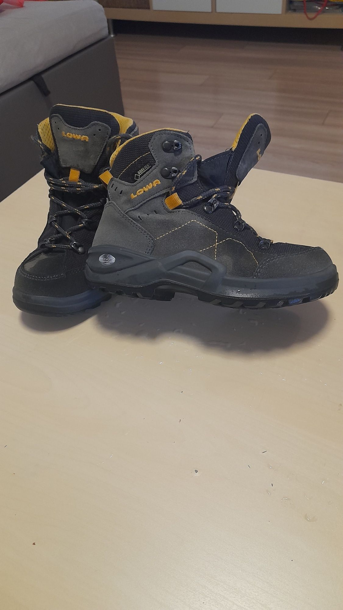 Lowa,Salewa, Viking Gtx Gore-tex