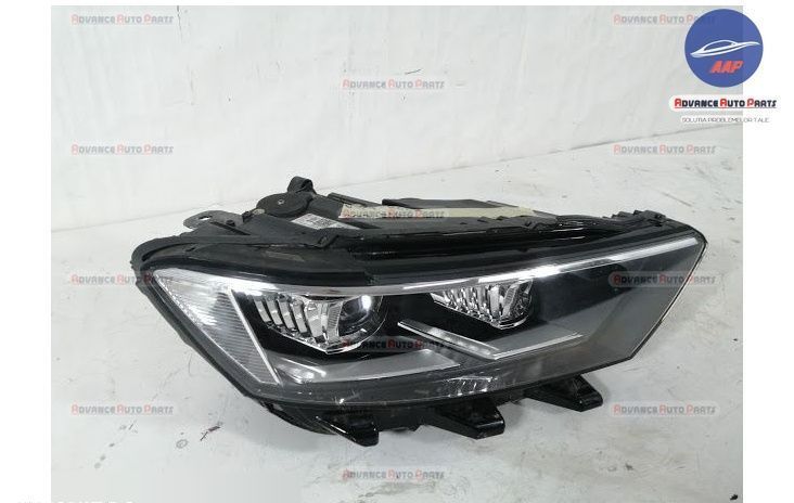 Far Dreapta original FULL LED Volkswagen VW  T-Roc  1 [2017 - 2020]