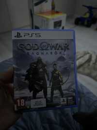 God Of War Ragnarok disk Playstation 5 ps5 - perfecta stare schimb