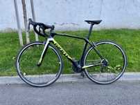 Bicicleta cursiera carbon Giant shimano ultegra ( cube trek )