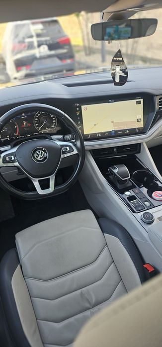 Vw Touareg 3.0 TDI 286CP