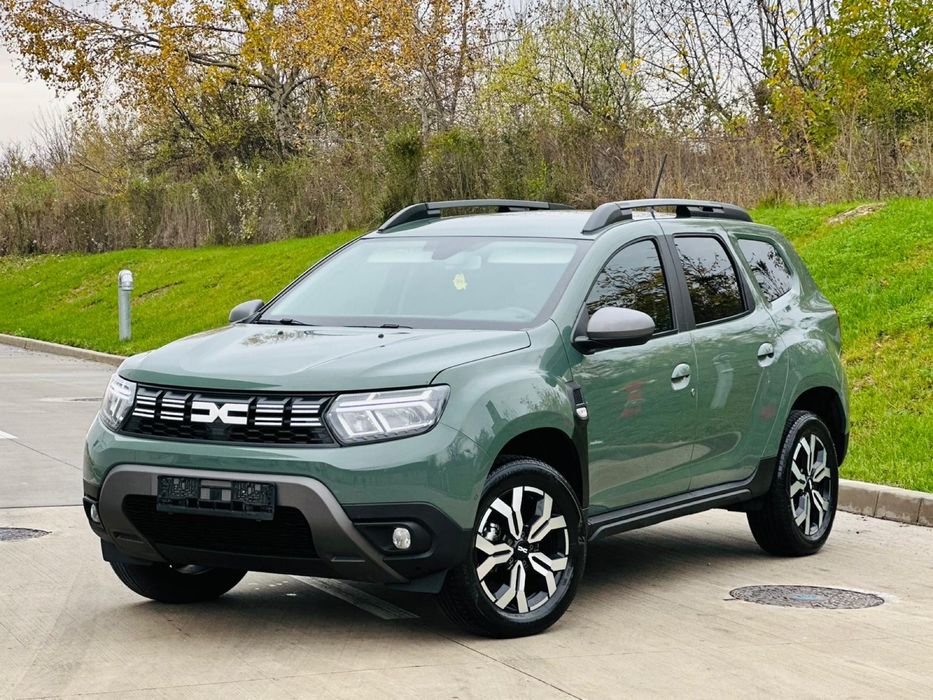 Dacia duster jorney+benzina si gpl 100 cp